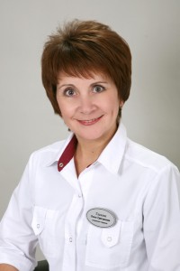 Глазова Ольга Григорьевна стоматолог-терапевт